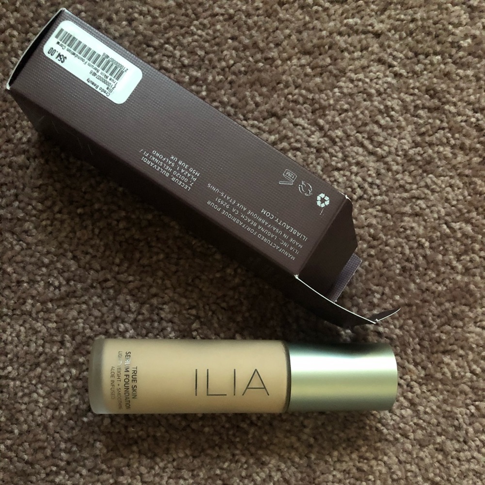ILIA SF 3.5 Corsica True Skin Serum Foundation
